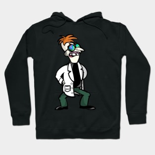 Professor farnsdoof Hoodie